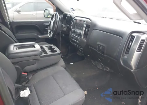 2016 Chevrolet Silverado 1500 1Lt из США, поврежденный, VIN 3GCPCREC2GG289062